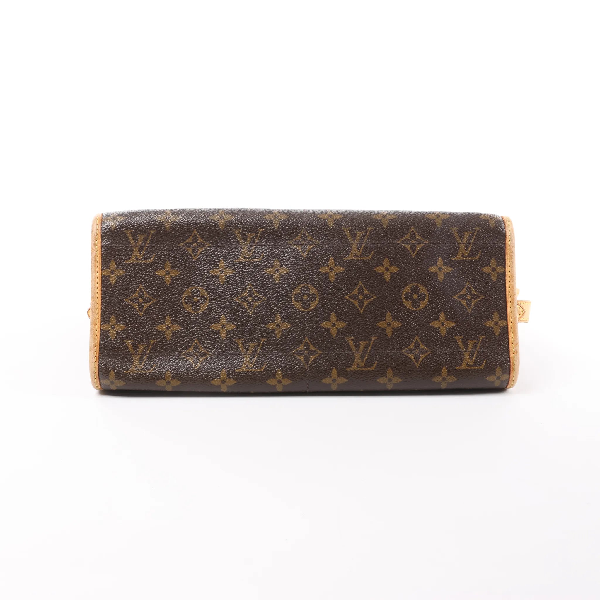Louis Vuitton Popincourt Long Monogram Crossbody Bag M40008