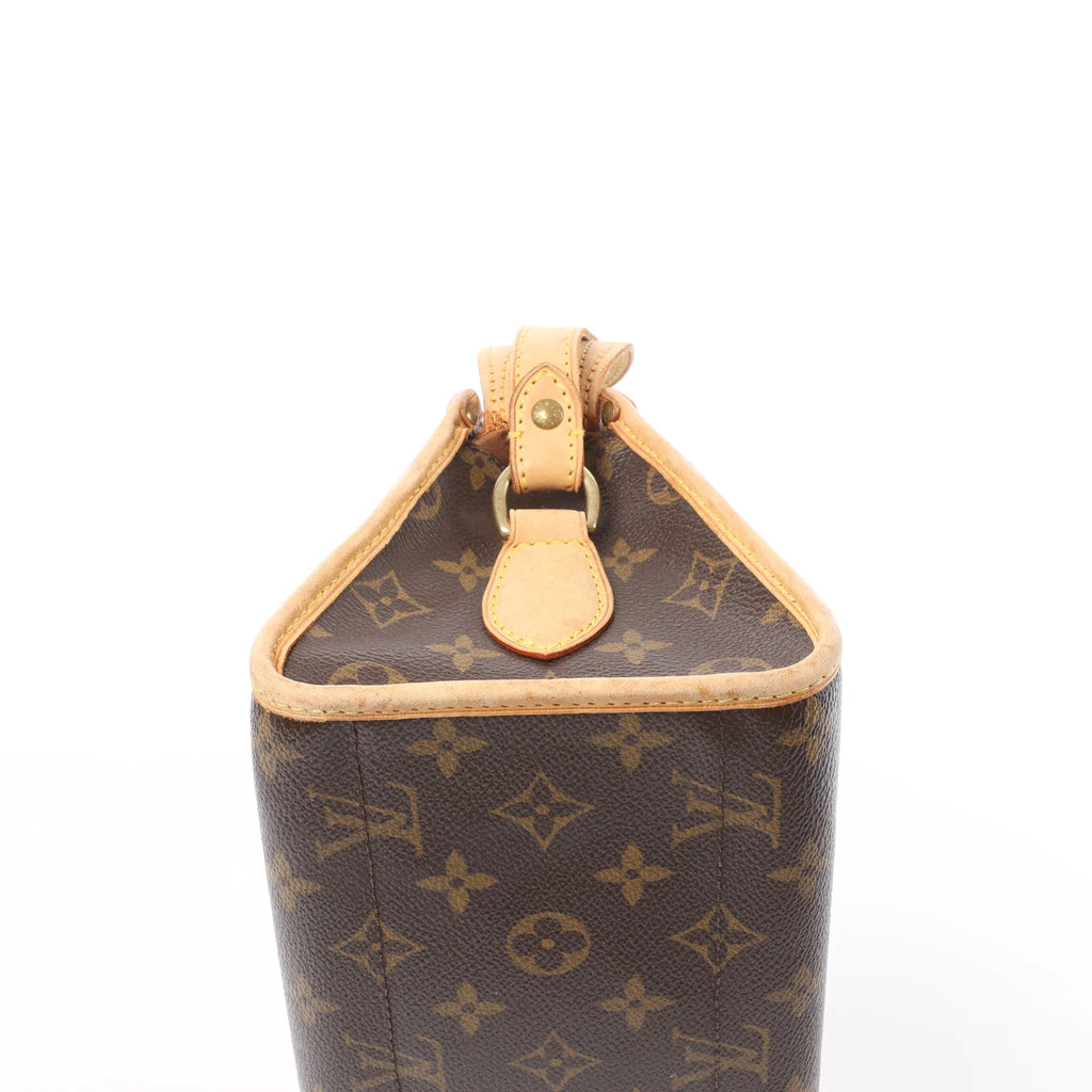 Louis Vuitton Popincourt Long Monogram Crossbody Bag M40008
