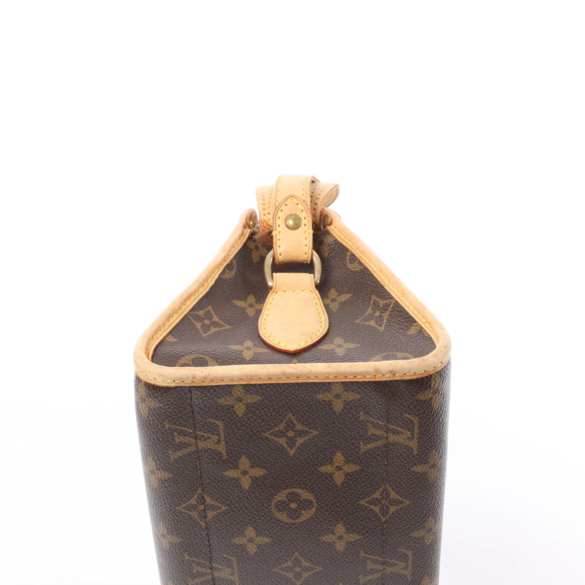 Louis Vuitton Popincourt Long Monogram Crossbody Bag M40008