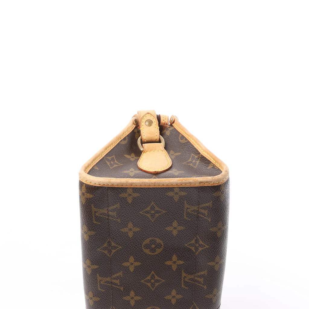Louis Vuitton Popincourt Long Monogram Crossbody Bag M40008