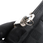 Louis Vuitton Porte Documents Voyages Damier Graphite Handbag in Dark Gray N41125