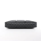 Louis Vuitton Porte Documents Voyages Damier Graphite Handbag in Dark Gray N41125