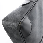 Louis Vuitton Porte Documents Voyages Damier Graphite Handbag in Dark Gray N41125
