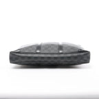 Louis Vuitton Porte Document Voyages Damier Graphite Handbag in Black N41125