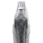 Louis Vuitton Porte Document Voyages Damier Graphite Handbag in Black N41125