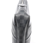 Louis Vuitton Porte Document Voyages Damier Graphite Handbag in Black N41125
