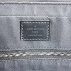 Louis Vuitton Porte Document Voyages Damier Graphite Handbag in Black N41125