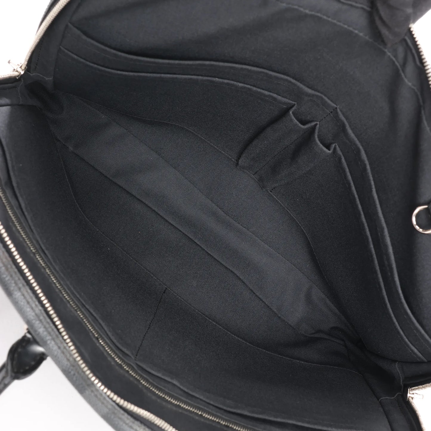 Louis Vuitton Porte Documents Voyages Damier Graphite Handbag in Dark Gray N41125