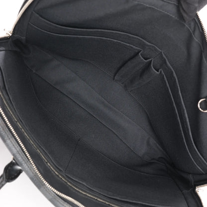 Louis Vuitton Porte Documents Voyages Damier Graphite Handbag in Dark Gray N41125