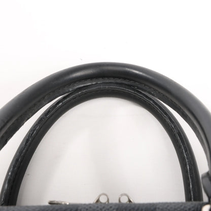 Louis Vuitton Porte Documents Voyages Damier Graphite Handbag in Dark Gray N41125