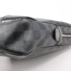 Louis Vuitton Porte Documents Voyages Damier Graphite Handbag in Dark Gray N41125