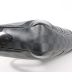 Louis Vuitton Porte Documents Voyages Damier Graphite Handbag in Dark Gray N41125