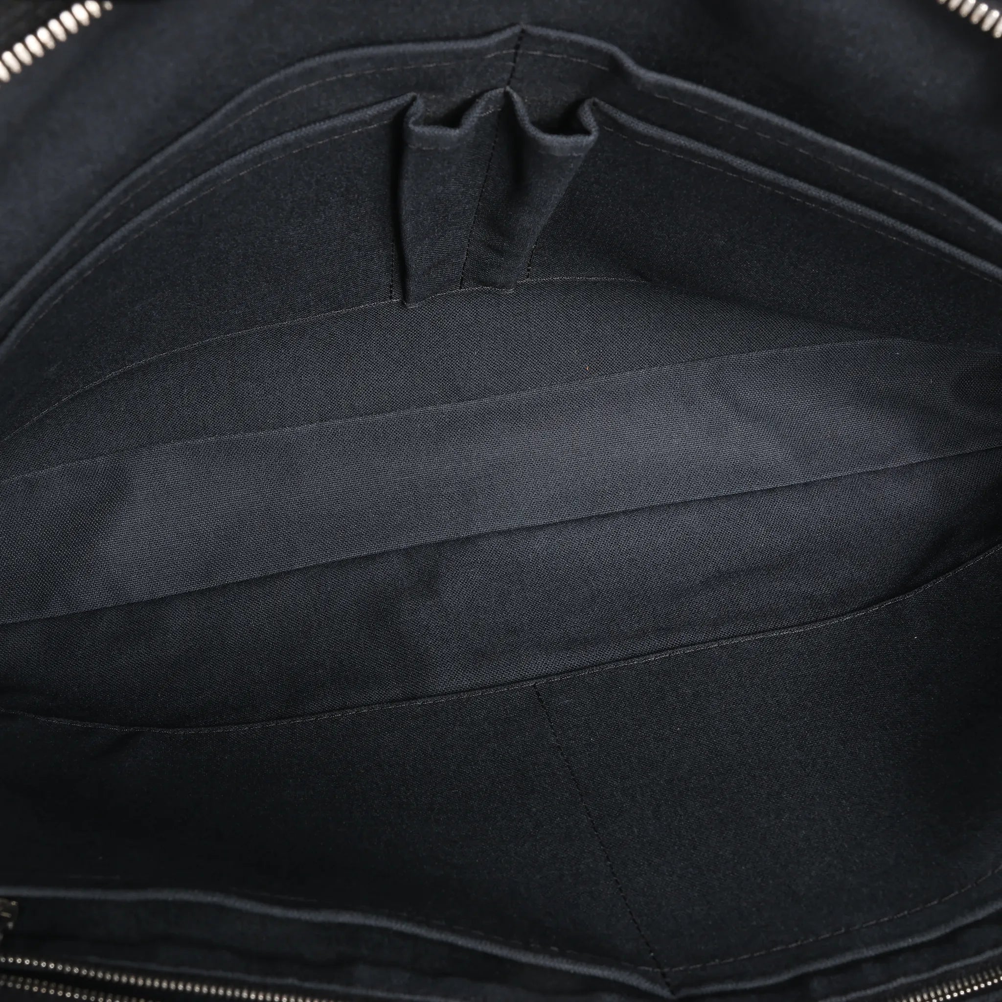 Louis Vuitton Porte Documents Voyages Damier Graphite Handbag in Dark Gray N41125