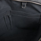 Louis Vuitton Porte Documents Voyages Damier Graphite Handbag in Dark Gray N41125