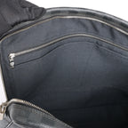 Louis Vuitton Porte Documents Voyages Damier Graphite Handbag in Dark Gray N41125