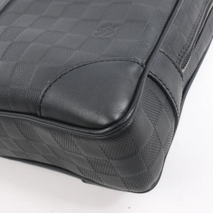 Louis Vuitton Damier Infini Porte Document Voyages Sac à main N41146