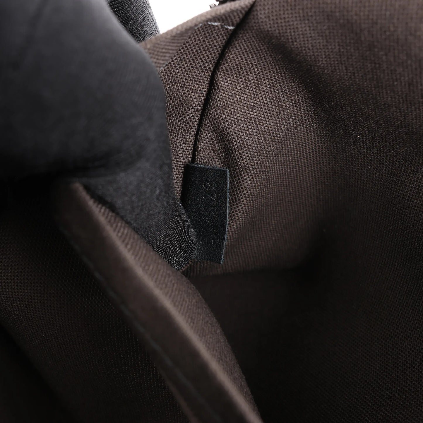 Louis Vuitton Damier Infini Porte Document Voyages Sac à main N41146