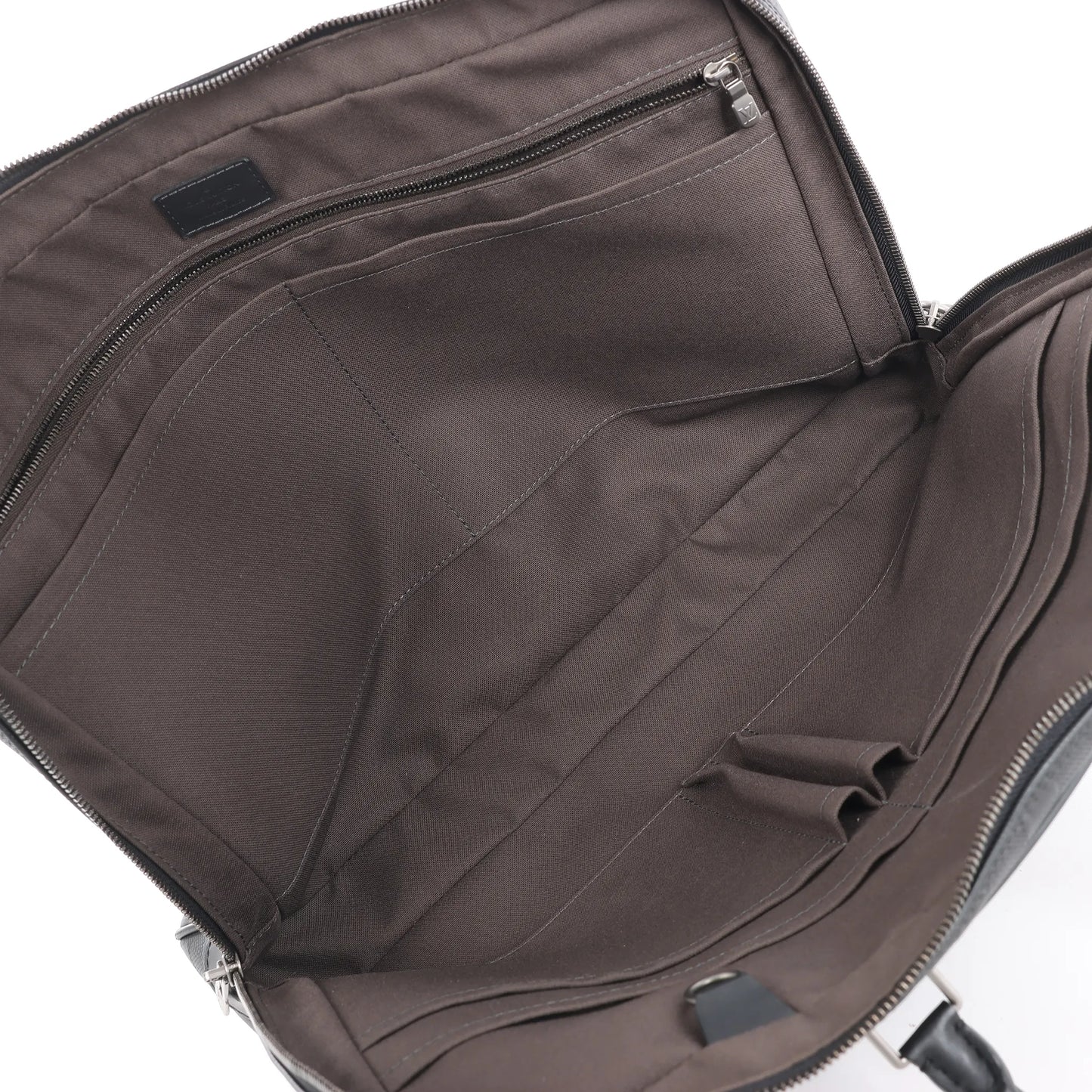 Louis Vuitton Damier Infini Porte Document Voyages Sac à main N41146