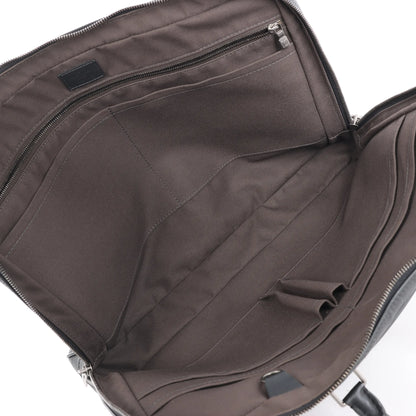 Louis Vuitton Damier Infini Porte Document Voyages Sac à main N41146