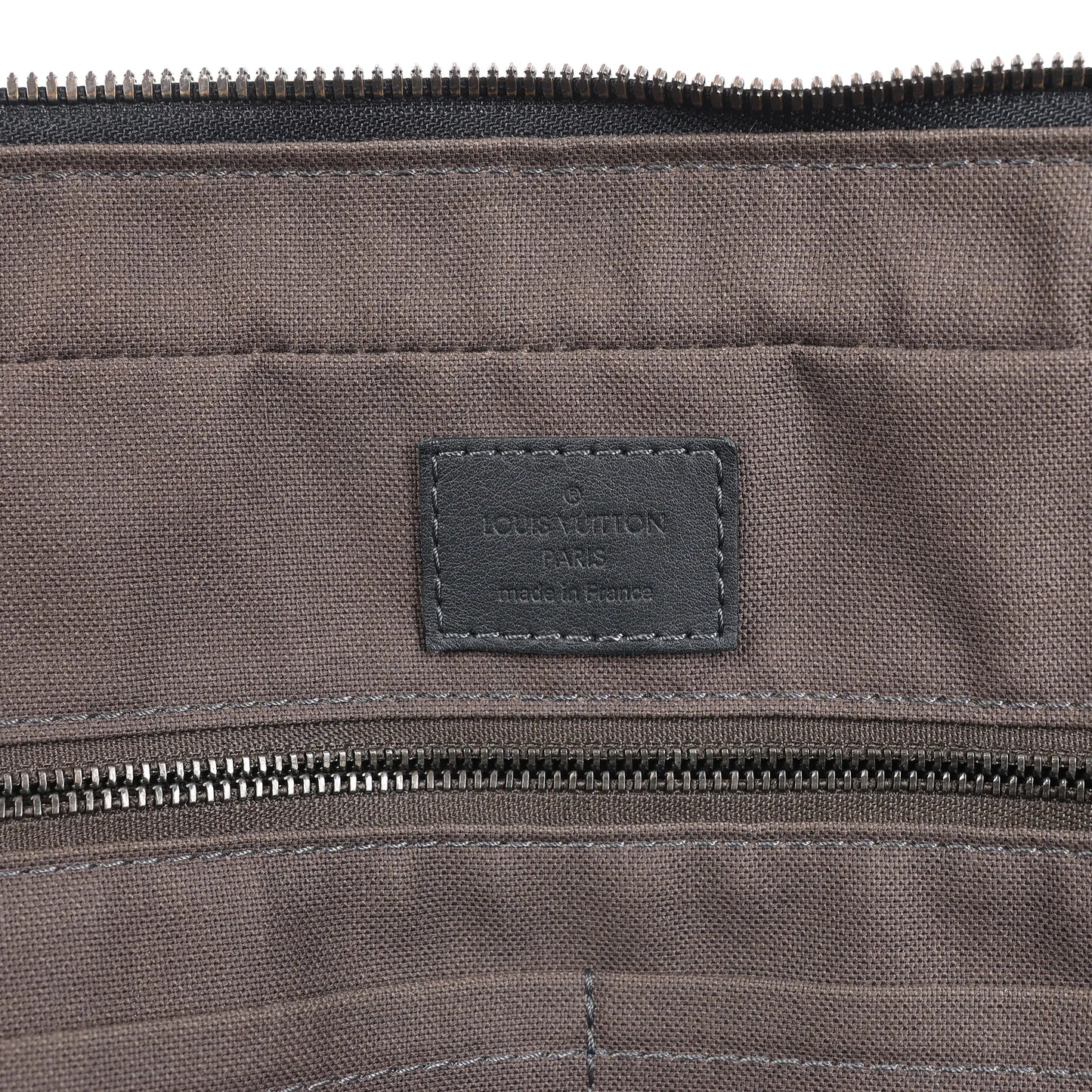 Louis Vuitton Damier Infini Porte Document Voyages Sac à main N41146