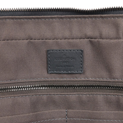 Louis Vuitton Damier Infini Porte Document Voyages Sac à main N41146