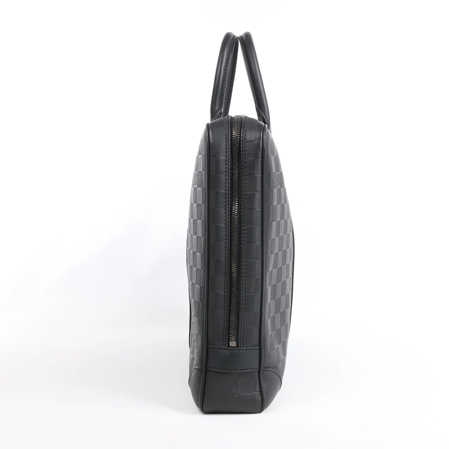 Louis Vuitton Damier Infini Porte Document Voyages Sac à main N41146