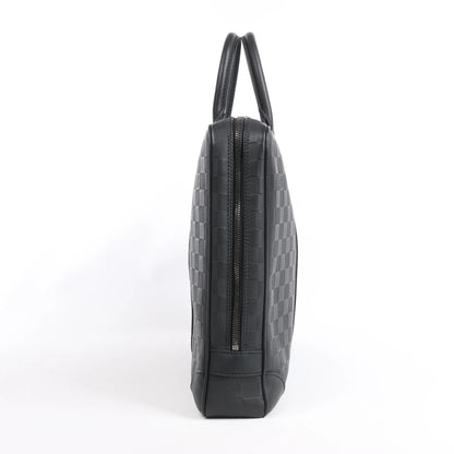 Louis Vuitton Damier Infini Porte Document Voyages Sac à main N41146
