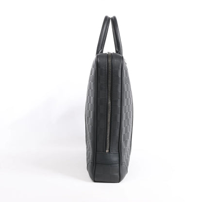 Louis Vuitton Damier Infini Porte Document Voyages Sac à main N41146