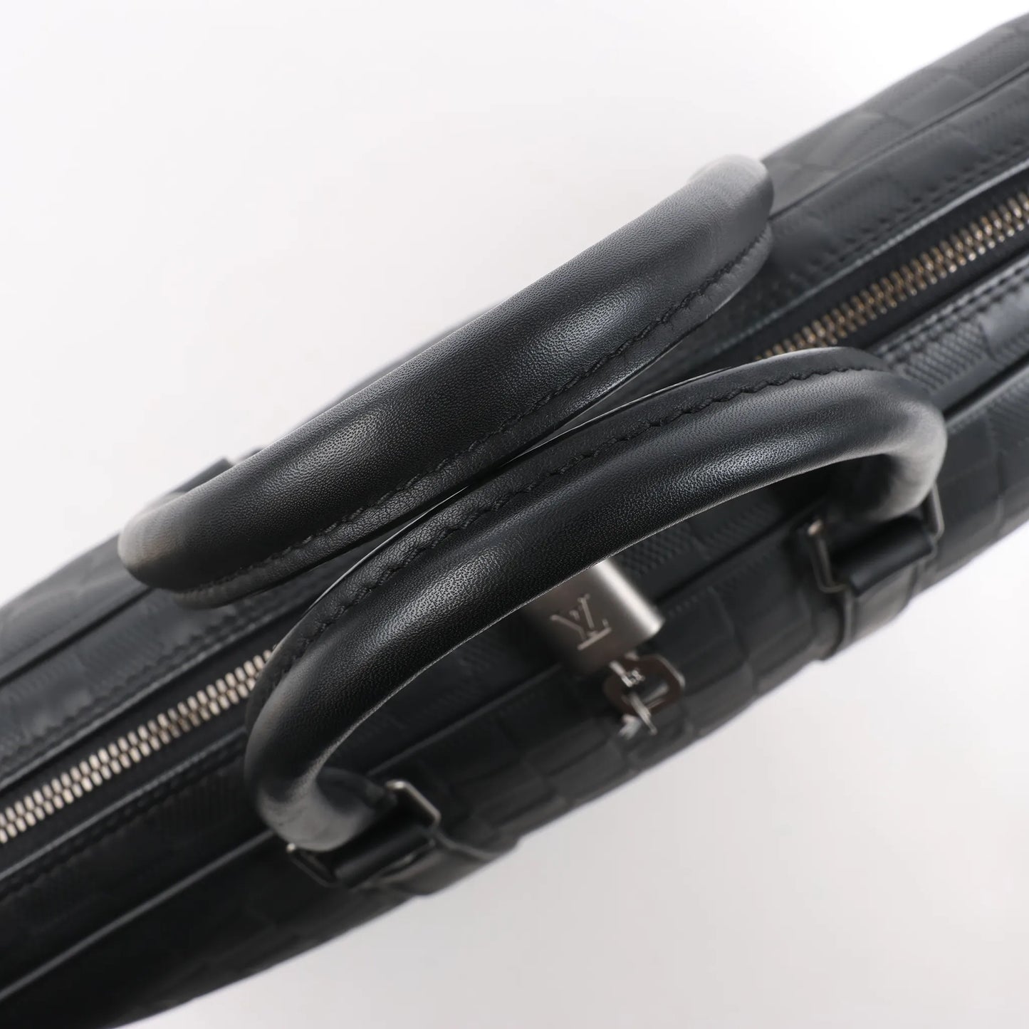 Louis Vuitton Damier Infini Porte Document Voyages Sac à main N41146