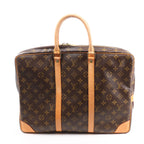 Louis Vuitton Porte Document Voyages Monogram Handbag in Brown M53361