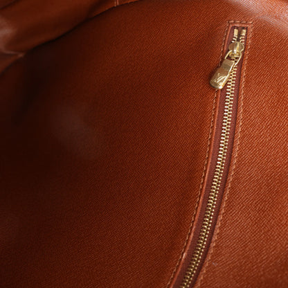 Louis Vuitton Monogram Porte Documents Voyage Handbag in Brown M53361