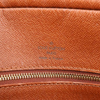 Louis Vuitton Monogram Porte Documents Voyage Handbag in Brown M53361