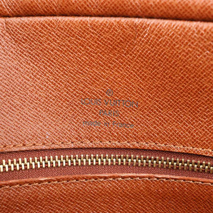 Louis Vuitton Monogram Porte Documents Voyage Handbag in Brown M53361