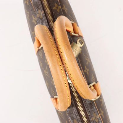 Louis Vuitton Monogram Porte Documents Voyage Handbag in Brown M53361