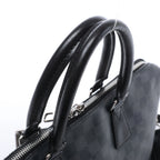 Louis Vuitton Porte Documents Jour Damier Graphite 2Way Handbag in Black N48224