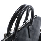 Louis Vuitton Porte Documents Jour Damier Graphite 2Way Handbag in Black N48224