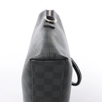 Louis Vuitton Porte-Documents Jour Damier Graphite Handbag in Black N48224