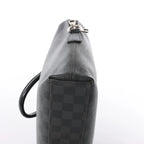 Louis Vuitton Porte-Documents Jour Damier Graphite Handbag in Black N48224