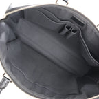 Louis Vuitton Porte-Documents Jour Damier Graphite Handbag in Black N48224