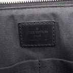 Louis Vuitton Porte-Documents Jour Damier Graphite Handbag in Black N48224