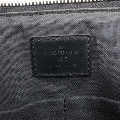 Louis Vuitton Porte-Documents Jour Damier Graphite Handbag in Black N48224