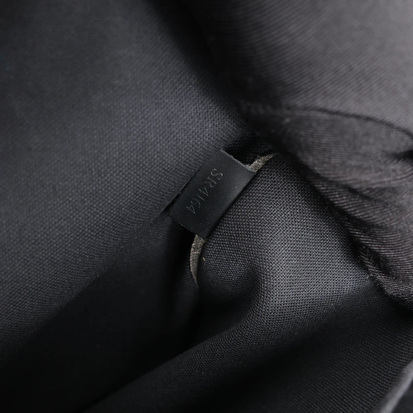 Louis Vuitton Porte-Documents Jour Damier Graphite Handbag in Black N48224