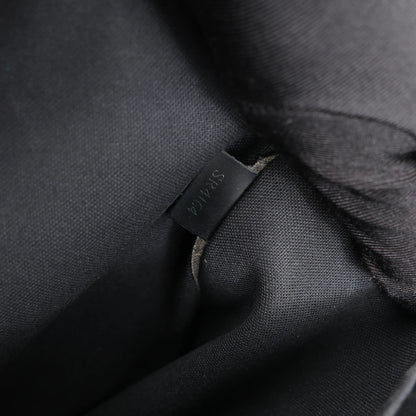 Louis Vuitton Porte-Documents Jour Damier Graphite Handbag in Black N48224