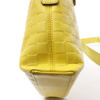 Louis Vuitton Porte-Documents Jour Damier Infini 2Way Handbag in Yellow N41391