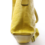 Louis Vuitton Porte-Documents Jour Damier Infini 2Way Handbag in Yellow N41391
