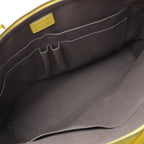 Louis Vuitton Porte-Documents Jour Damier Infini 2Way Handbag in Yellow N41391