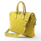 Louis Vuitton Porte-Documents Jour Damier Infini 2Way Handbag in Yellow N41391