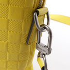 Louis Vuitton Porte-Documents Jour Damier Infini 2Way Handbag in Yellow N41391