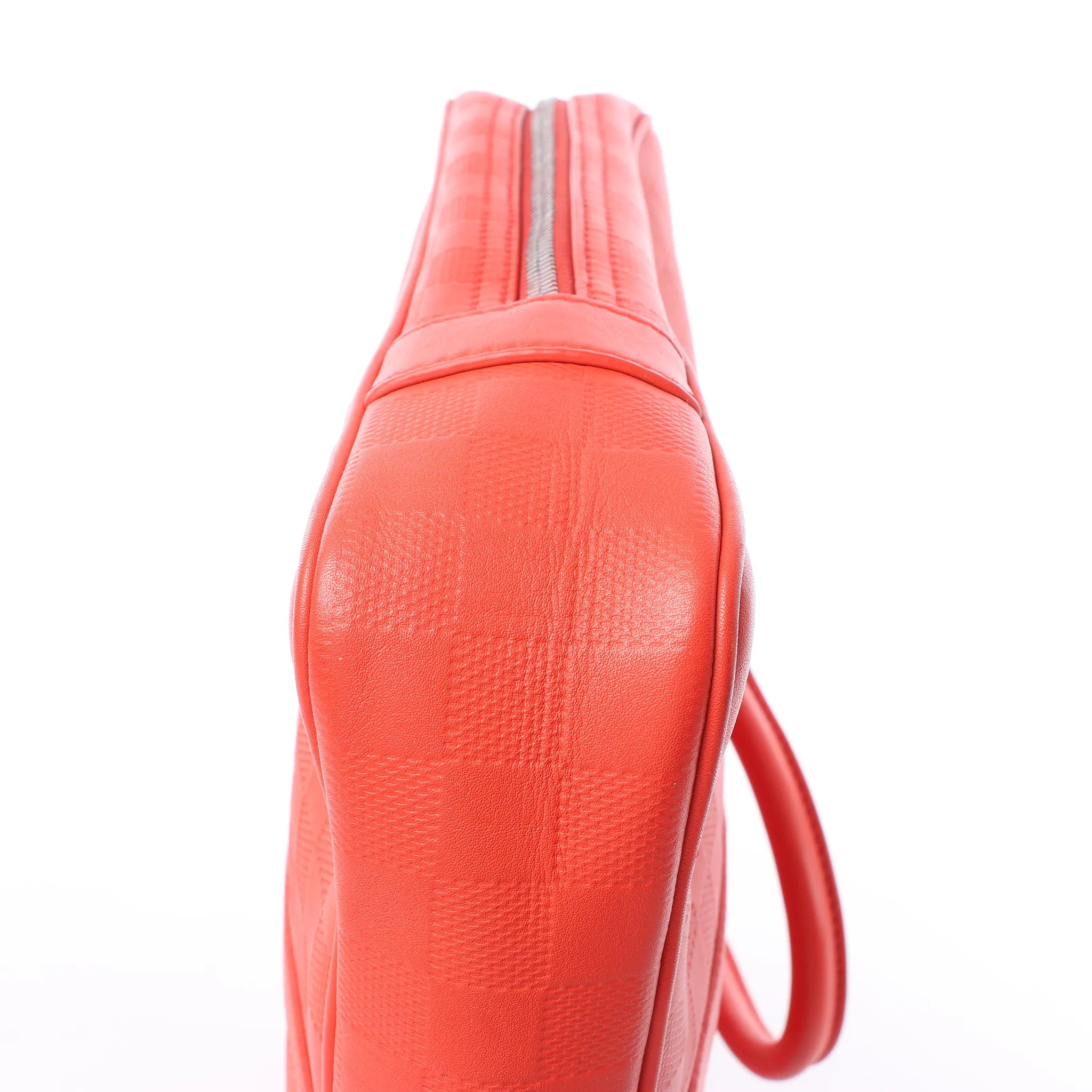 Louis Vuitton Porte Documents Voyages Damier Infini Handbag in Red M56004