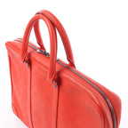 Louis Vuitton Porte Documents Voyages Damier Infini Handbag in Red M56004